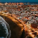 Apartmán Upscale***las Canteras Beach***balcony *